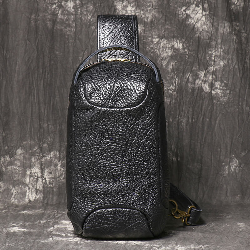 bauchtasche herren leder