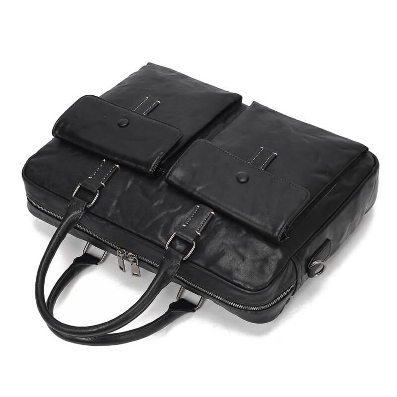 aktentasche herren laptopfach