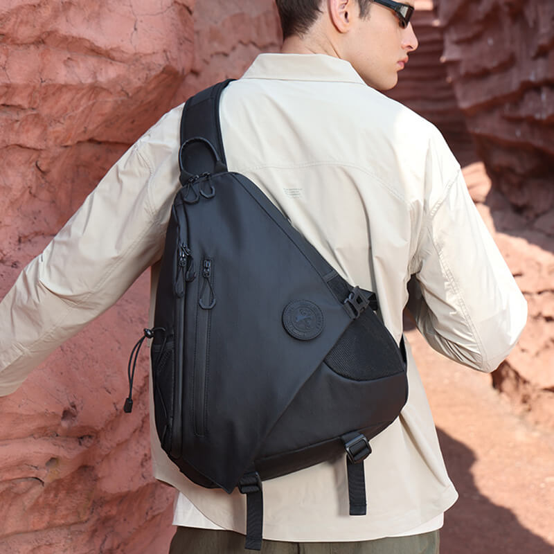 brusttasche herren wasserdicht