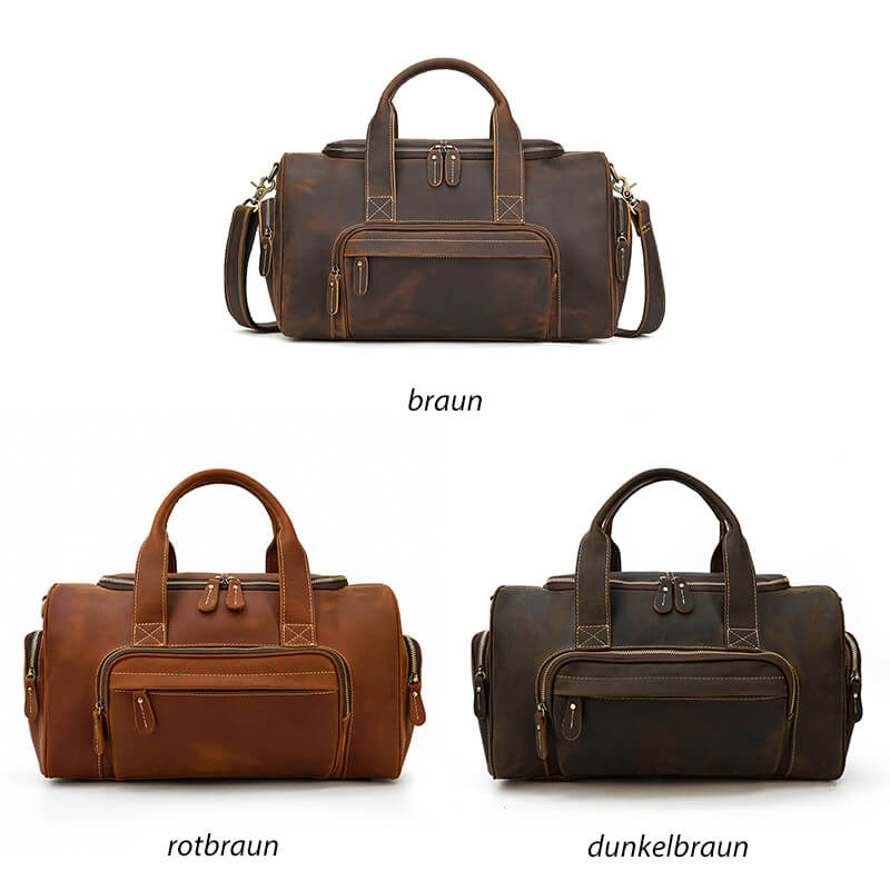 reisetasche reißverschluss