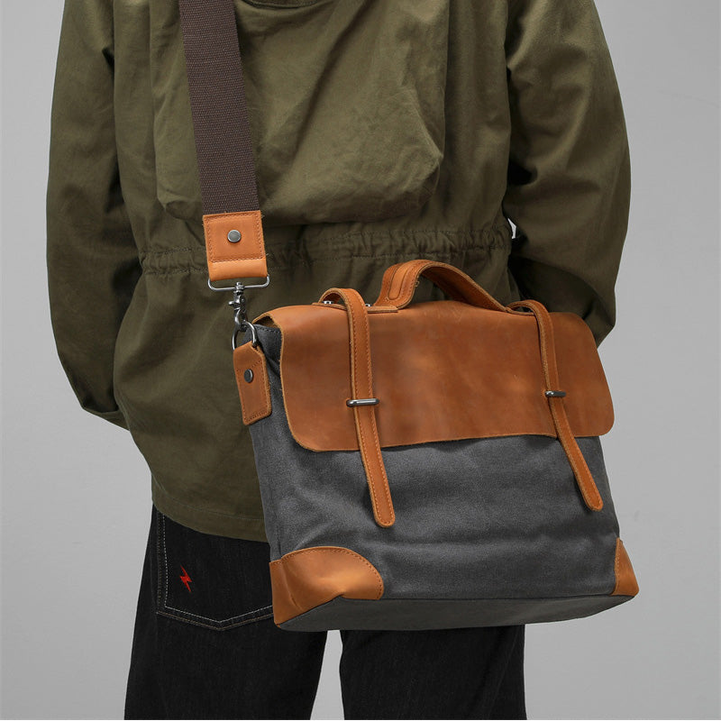 herren handtasche umhängetasche