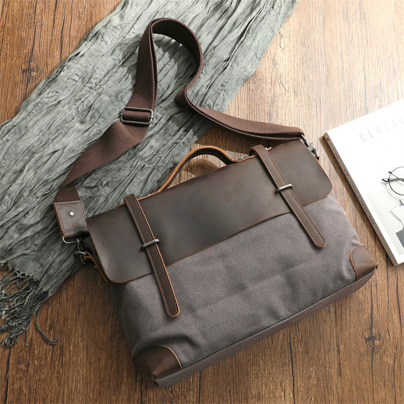 messenger tasche herren