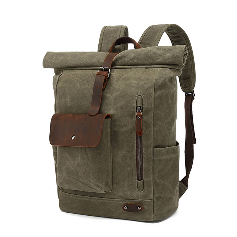 rucksack herren canvas