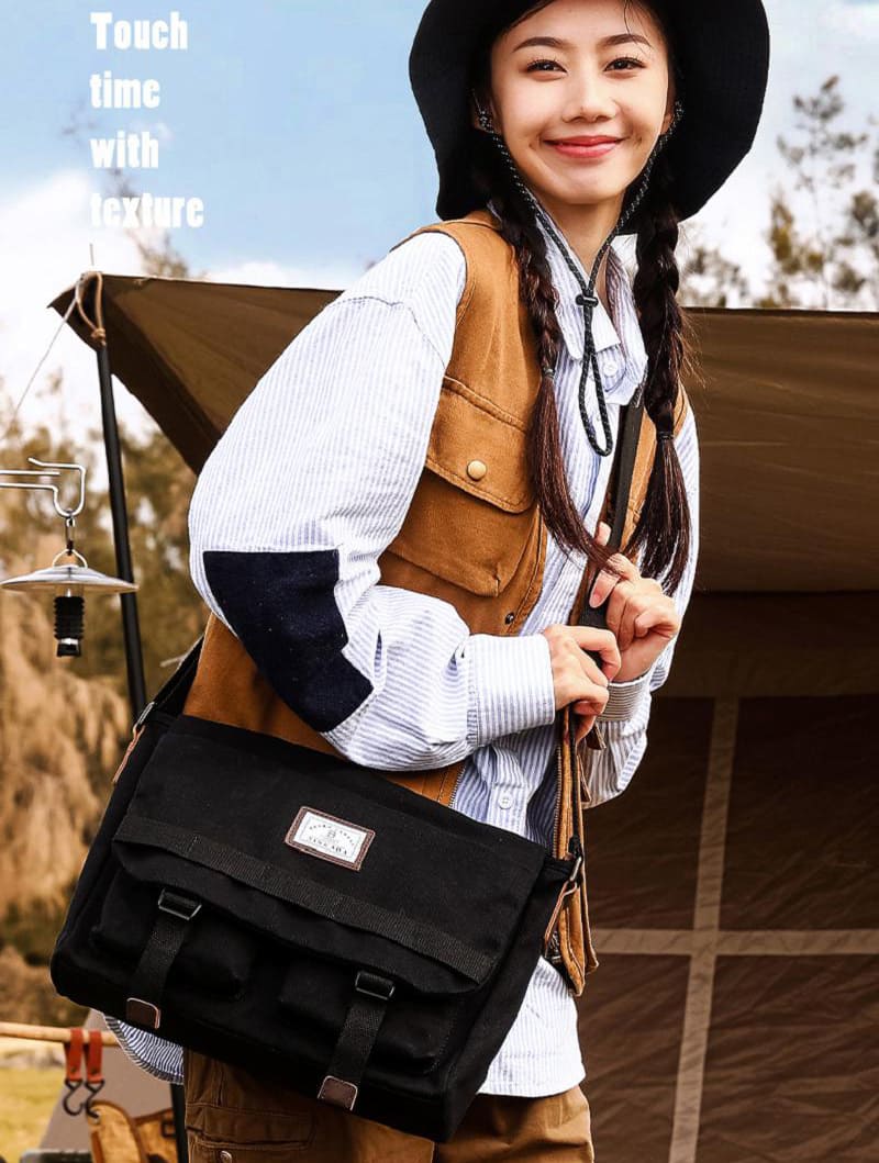 messenger bag männer