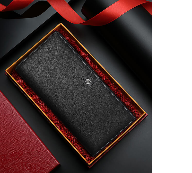 portemonnaie herren lang