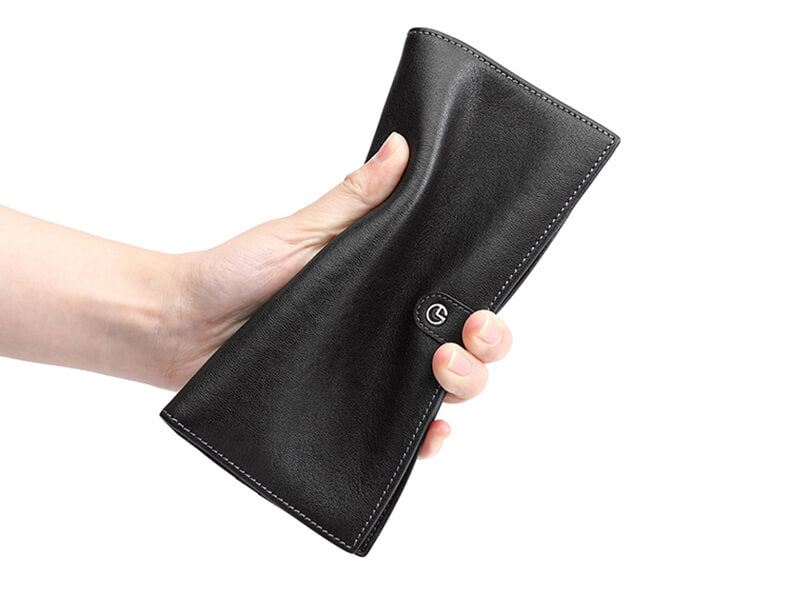 geldbörse herren lang