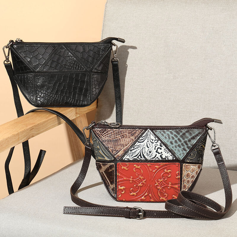 umhängetasche damen reißverschluss