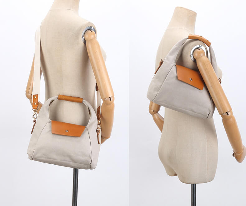 handtasche damen canvas