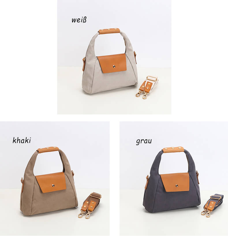 handtasche damen canvas