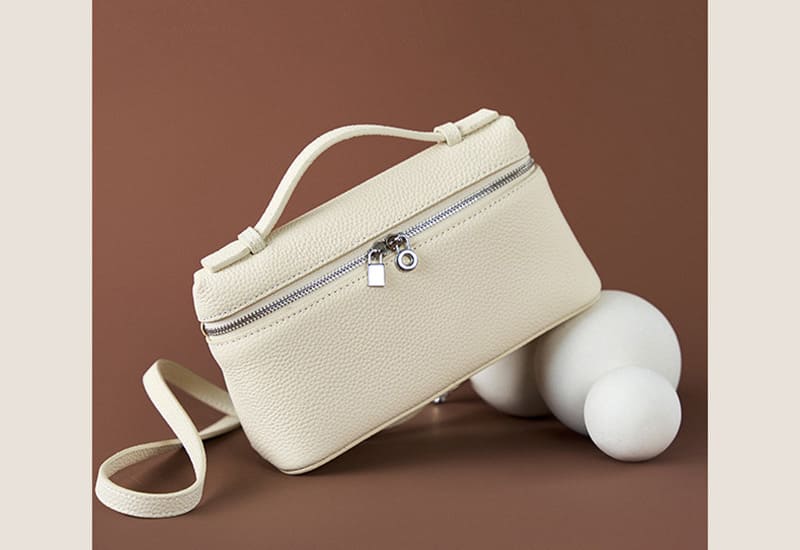 umhängetasche damen weiß