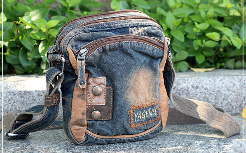 umhänge stofftaschen