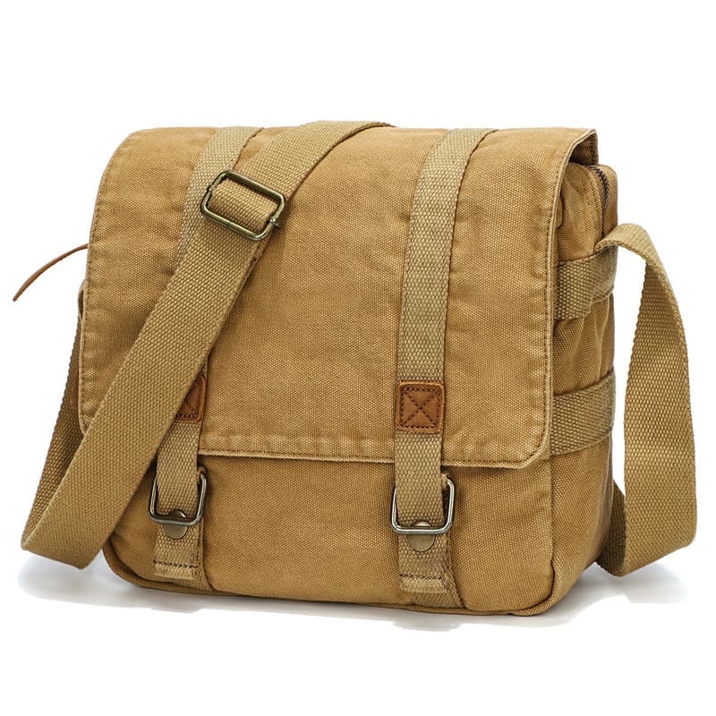 umhängetasche herren khaki