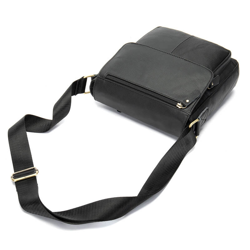 männer umhängetasche leder klein