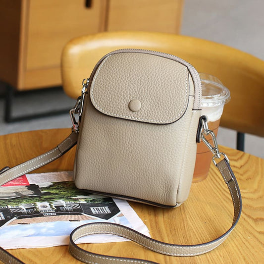 handytasche damen leder