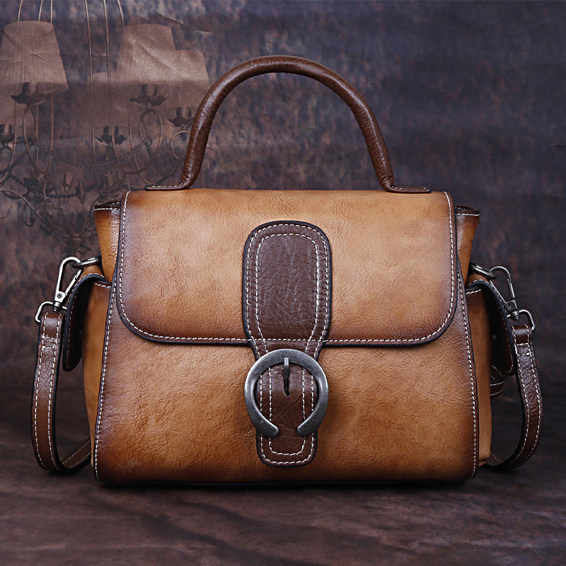 vintage umhängetasche damen