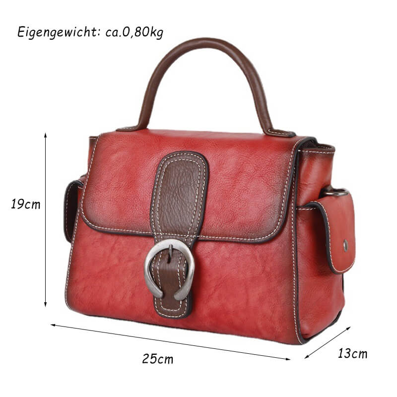 klein umhängetasche damen leder