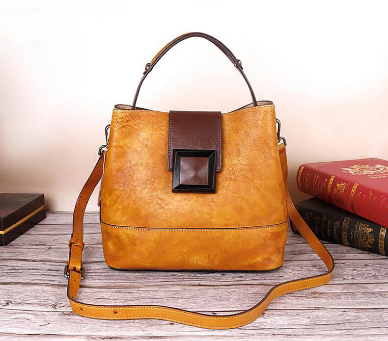 umhängetasche damen kleine leder