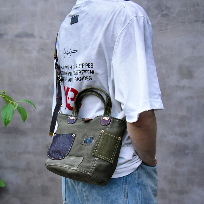 handtasche damen canvas