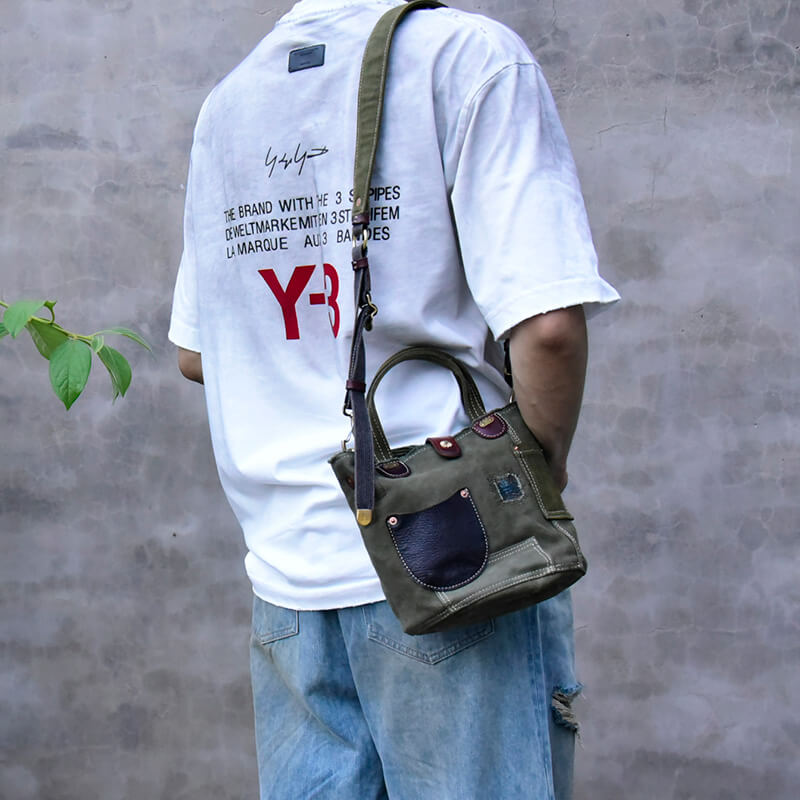 handtasche damen klein grün