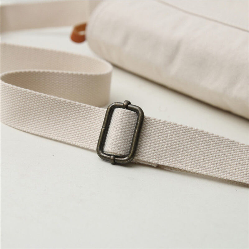 kleine Damen Umhängetasche Canvas Segeltuchtasche für Freizeit