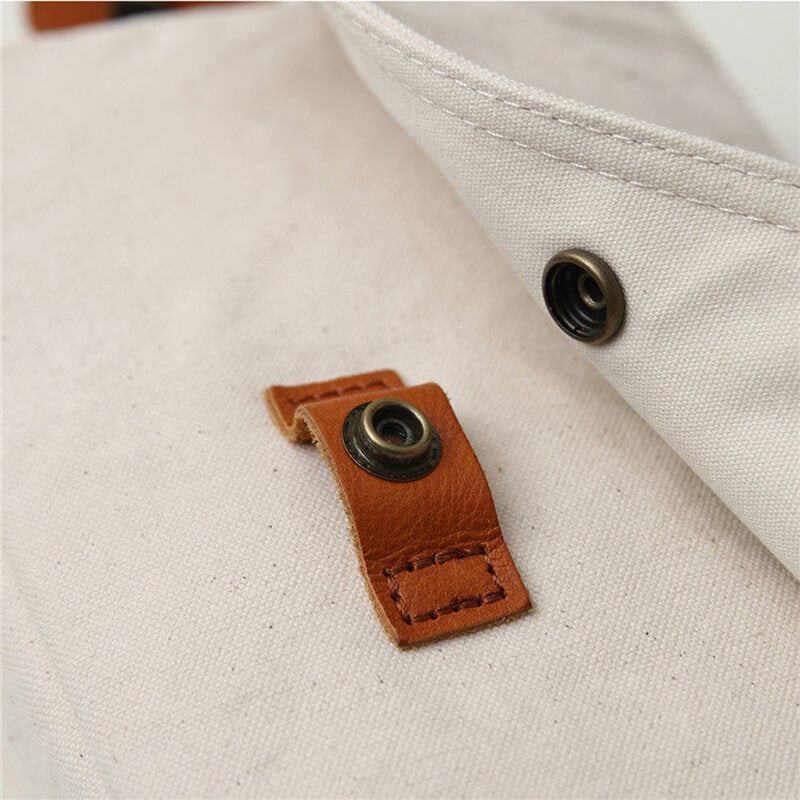 kleine Damen Umhängetasche Canvas Segeltuchtasche für Freizeit