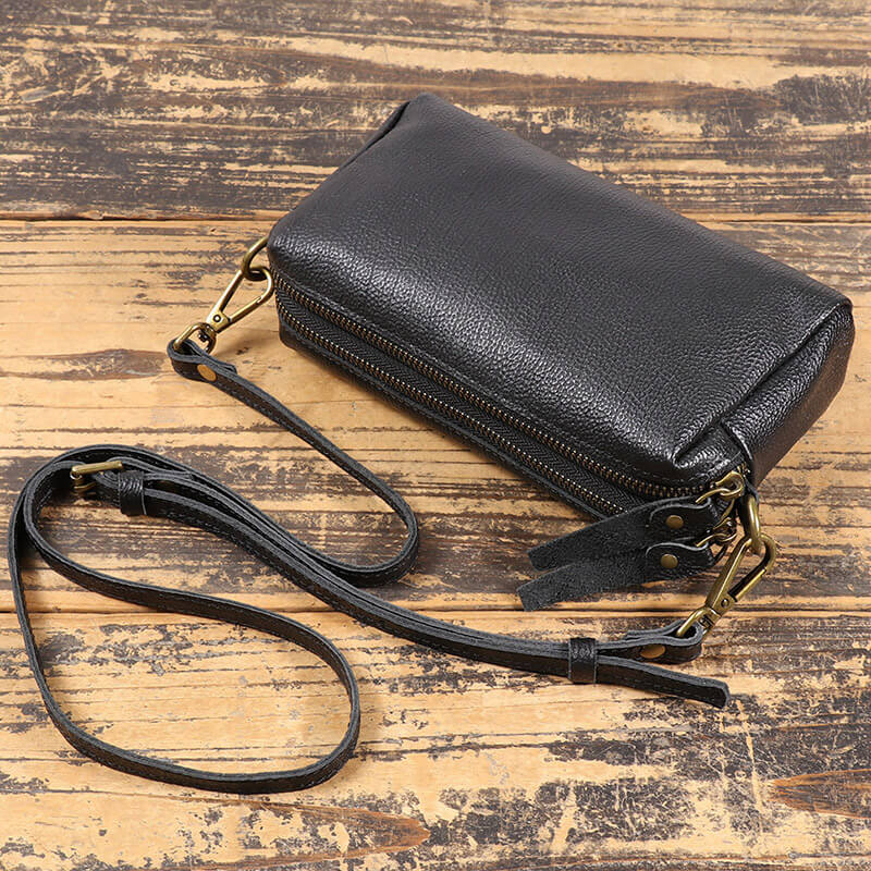 umhängetasche damen schwarz