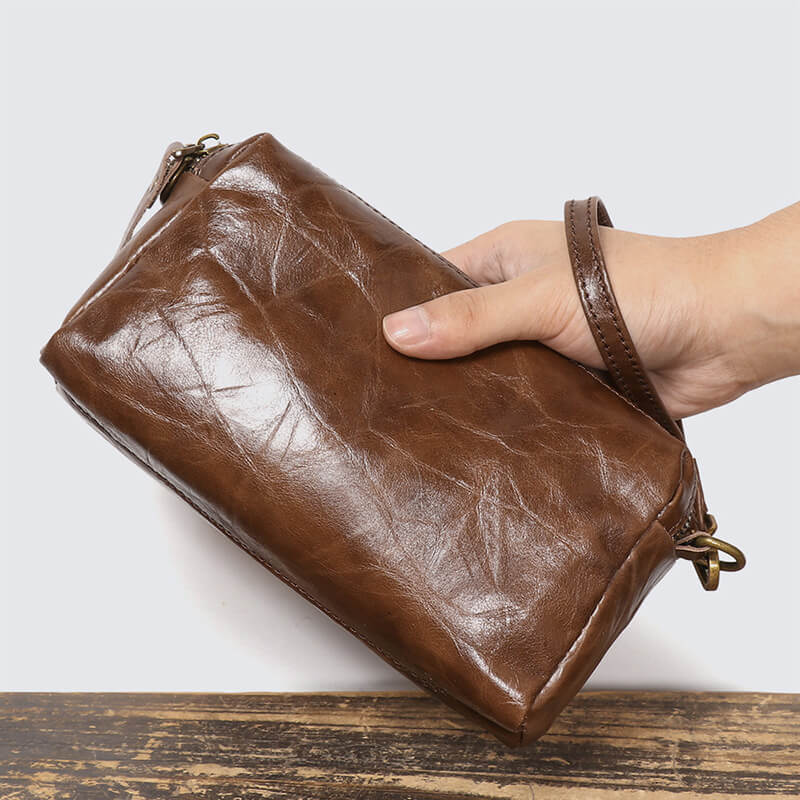 umhängetasche damen mit handgelenkgurt