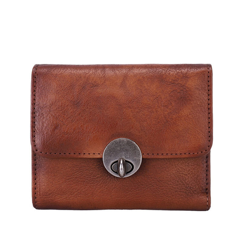 damen leder brieftasche