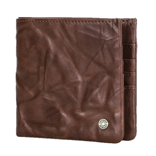 geldbörse herren leder