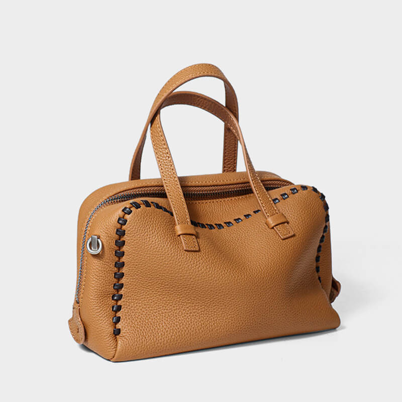 handtasche damen umhängetasche leder