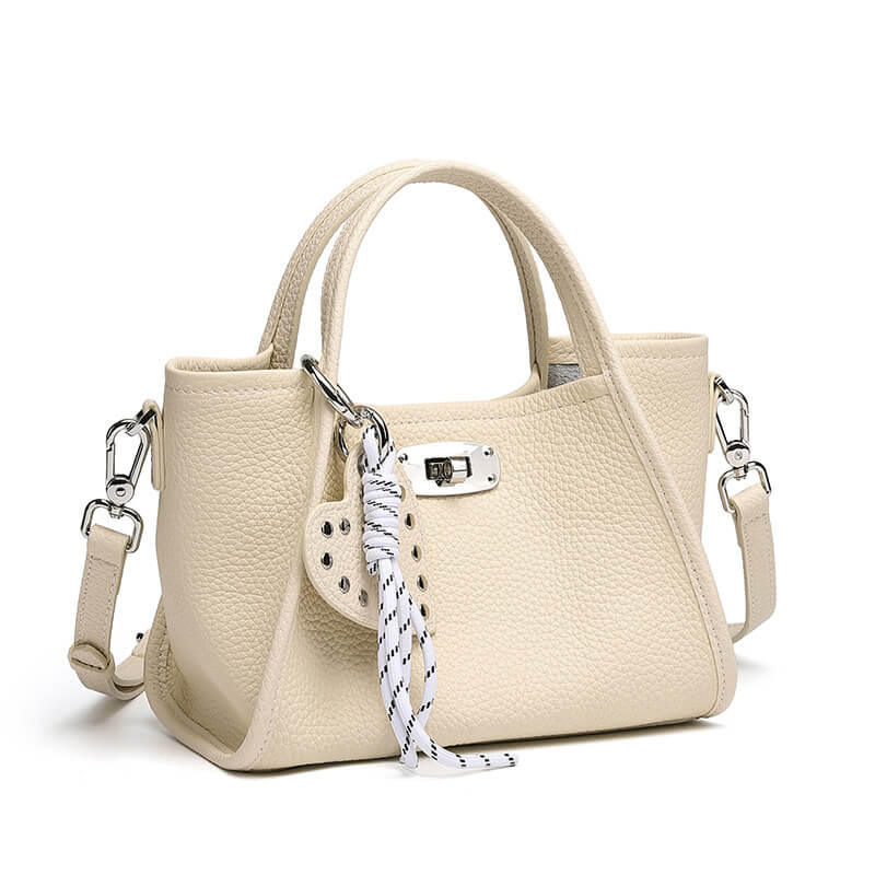 frauen handtasche weiß