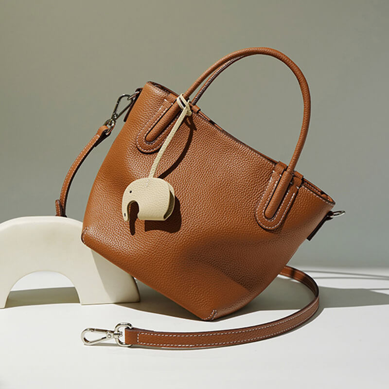 handtasche damen umhängetasche leder
