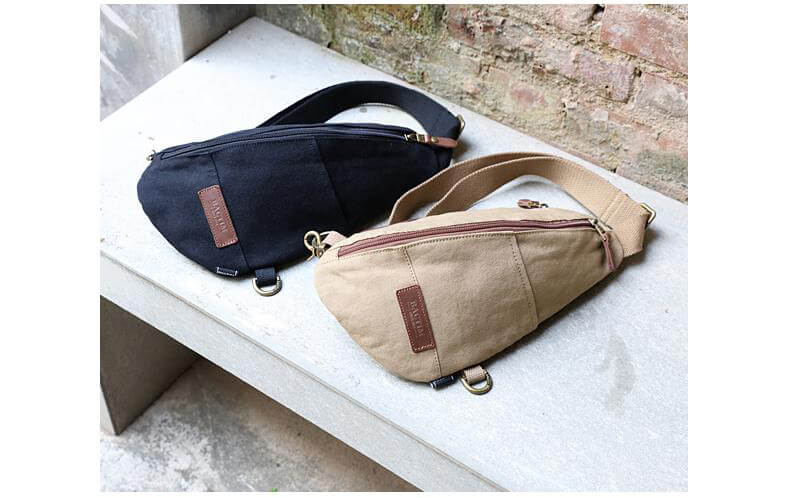 schultertasche brusttasche herren
