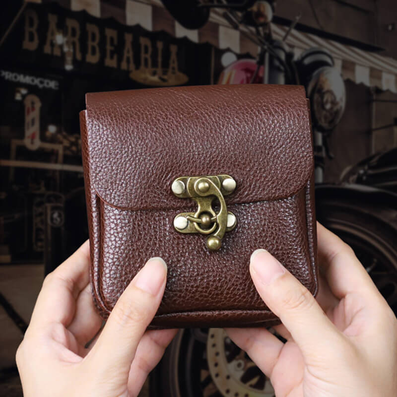 gürteltasche herren vintage