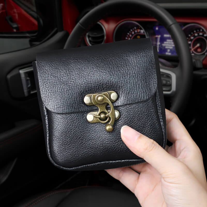 gürteltasche herren schwarz
