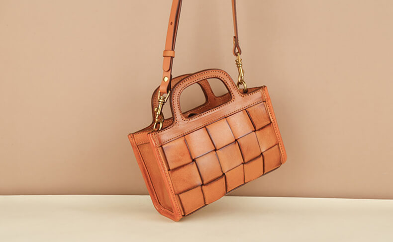 leder umhängetasche damen vintage