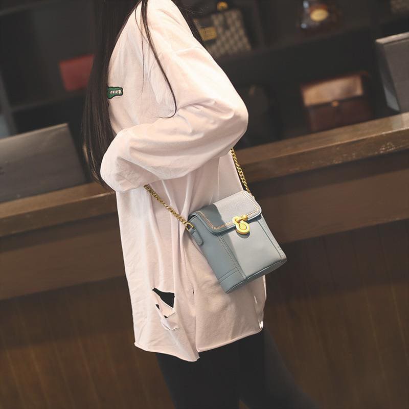 handytasche zum umhängen leder damen