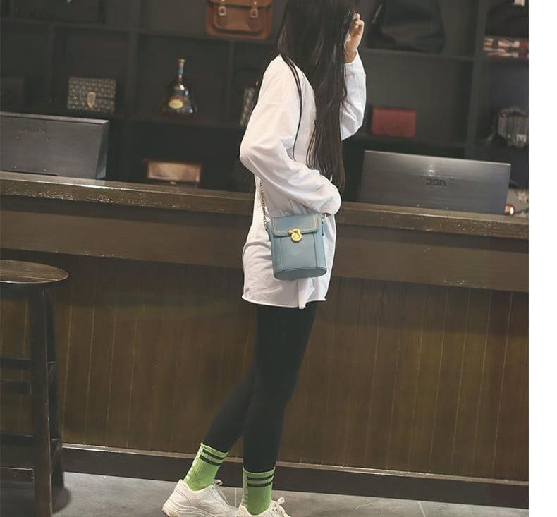 kleine umhängetasche für handy