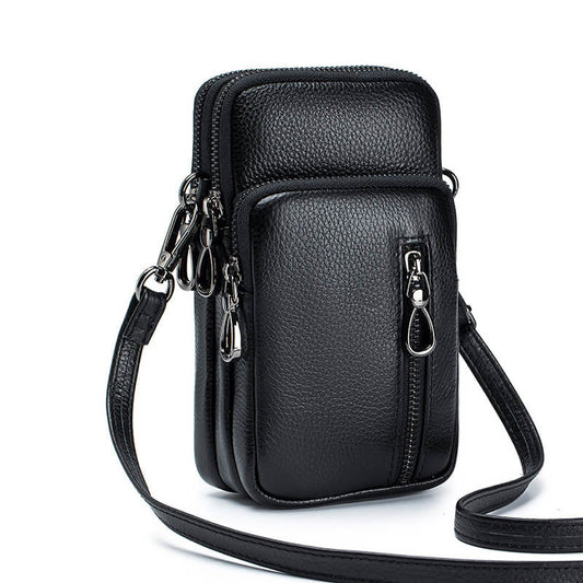 handytasche damen schwarz