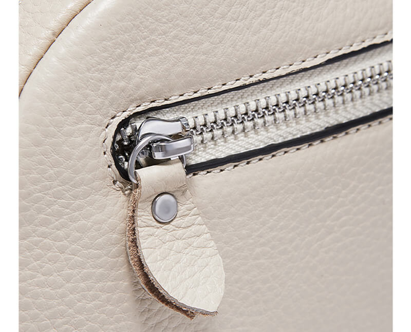 kleine Umhängetasche Elefant Leder mit Kette Clutch Handgelenkgurt Handytasche