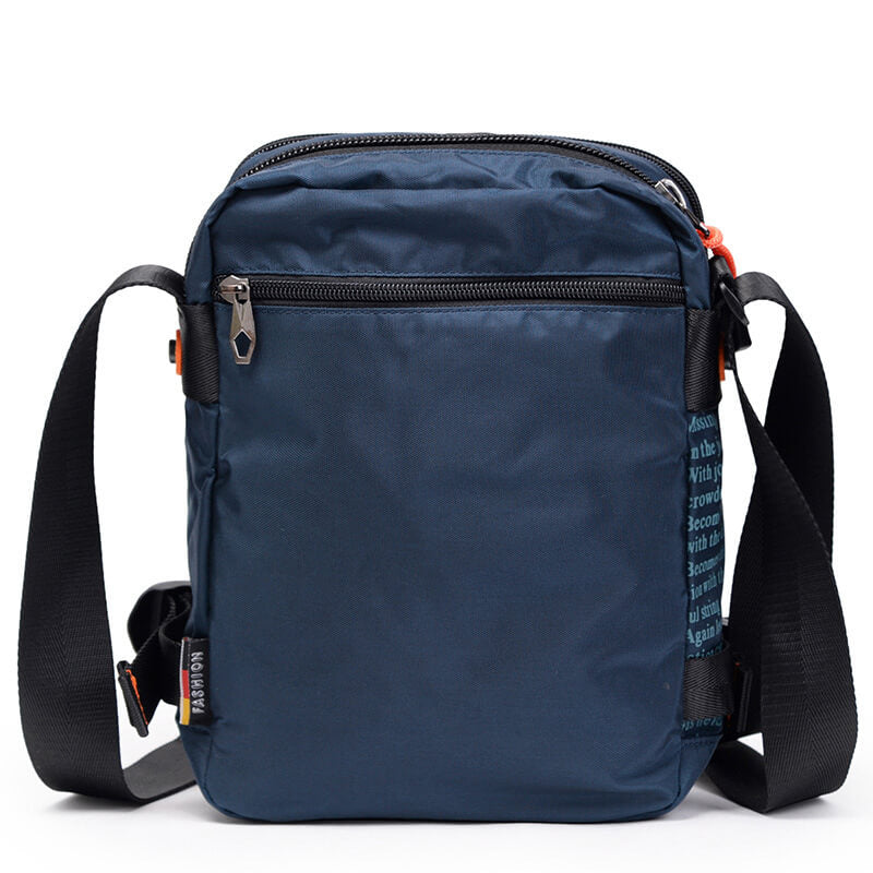kleine wasserdichte Umhängetasche Herren Oxford Outdoor