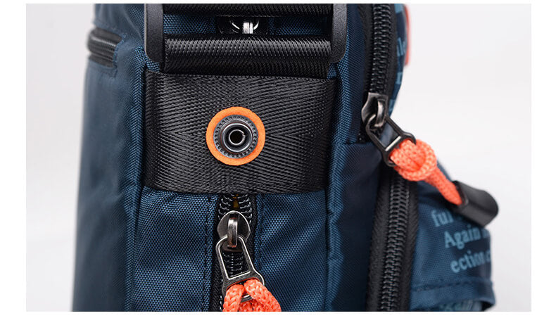 kleine wasserdichte Umhängetasche Herren Oxford Outdoor