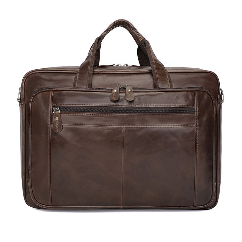 businesstasche herren leder