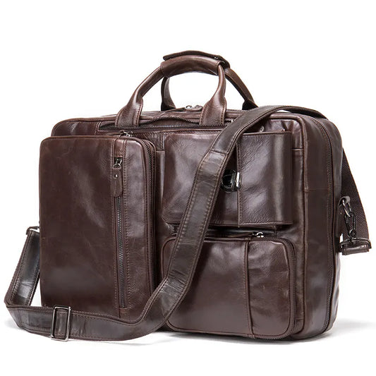 aktentasche rucksack kombi