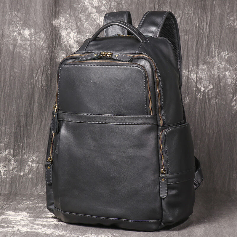 rucksack herren schwarz