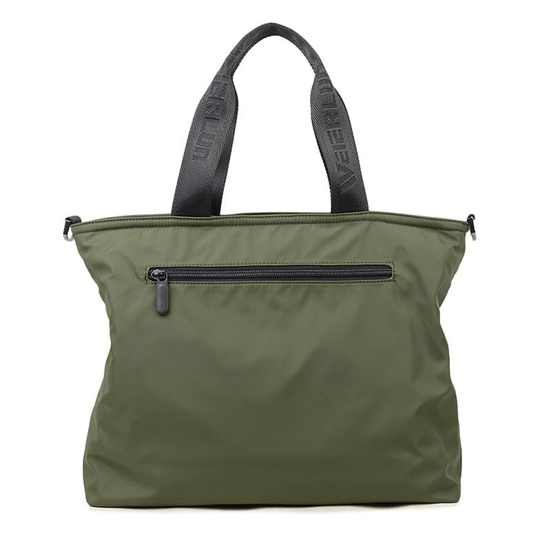 Männer Handtasche aus Oxford für Herren Umhängetasche mit Laptopfach