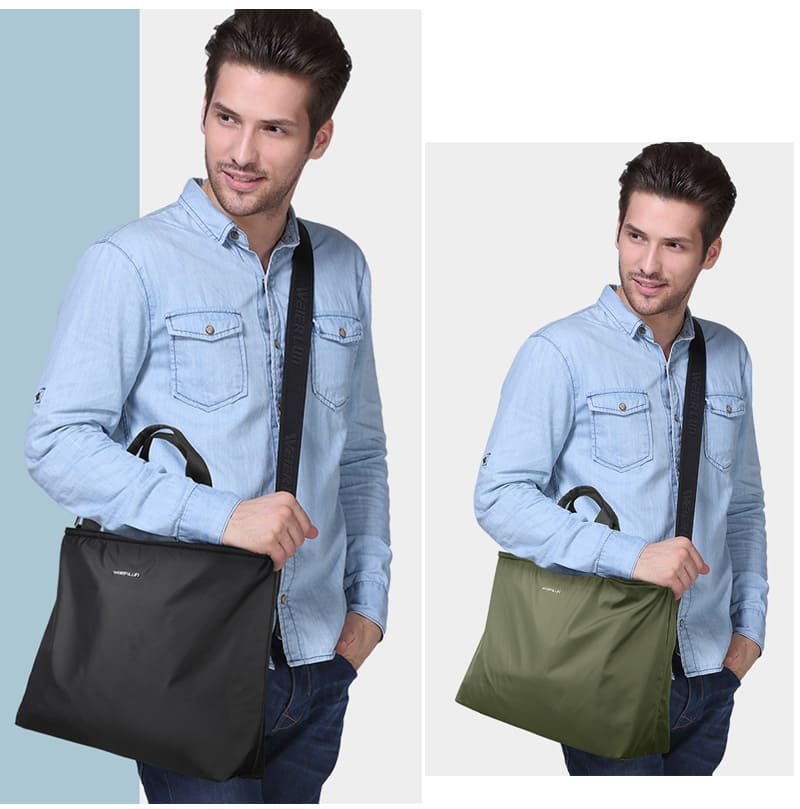 herren handtasche zum umhängen