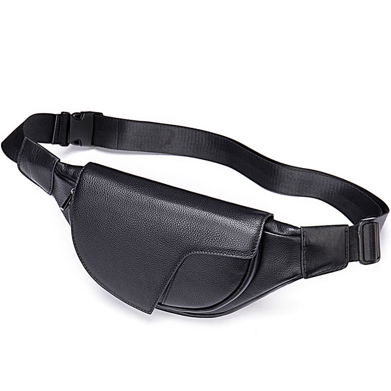 moderne brusttasche herren