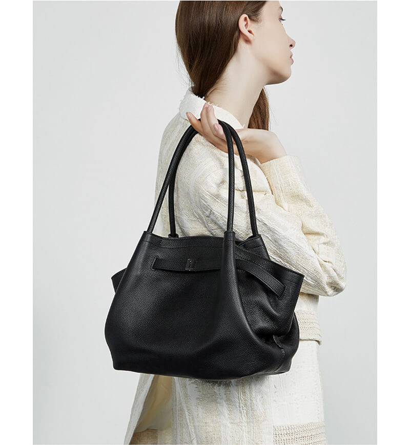 schultertasche damen schlicht