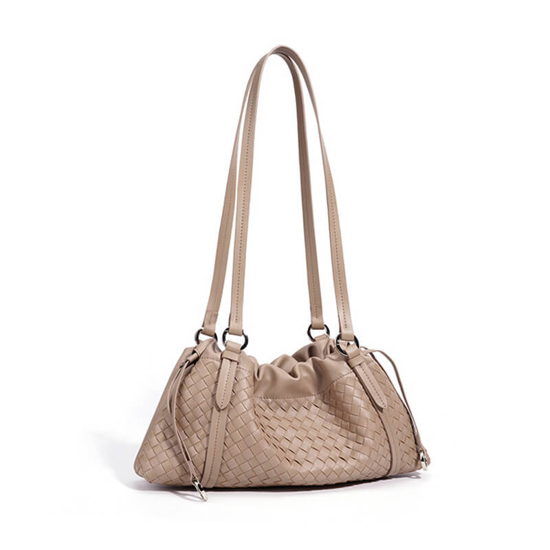 schultertasche damen khaki